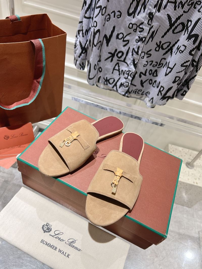 Loro Piana Sandals